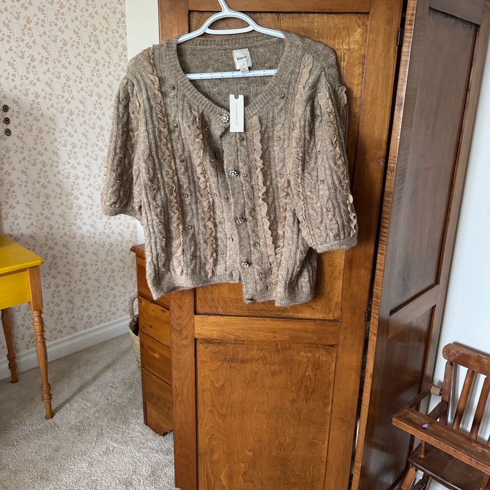 Maeve by Anthropologie cardigan